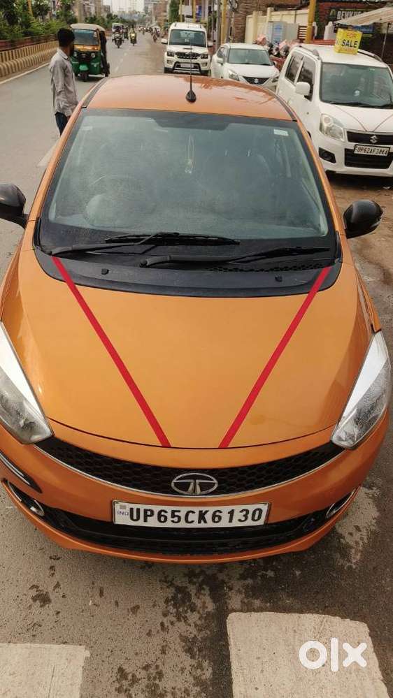 Tata Tiago 1.05 Revotorq Xz, 2016, Petrol
