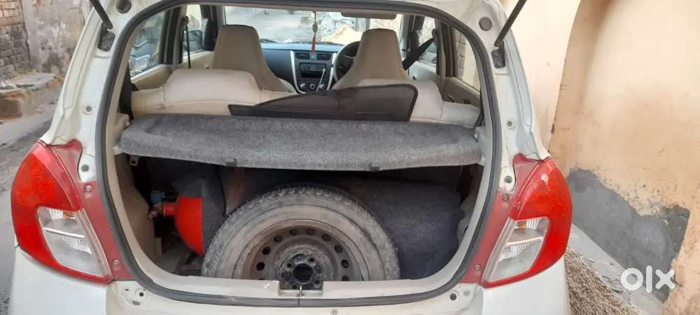 Maruti Suzuki Celerio 2018 Cng & Hybrids Well Maintained