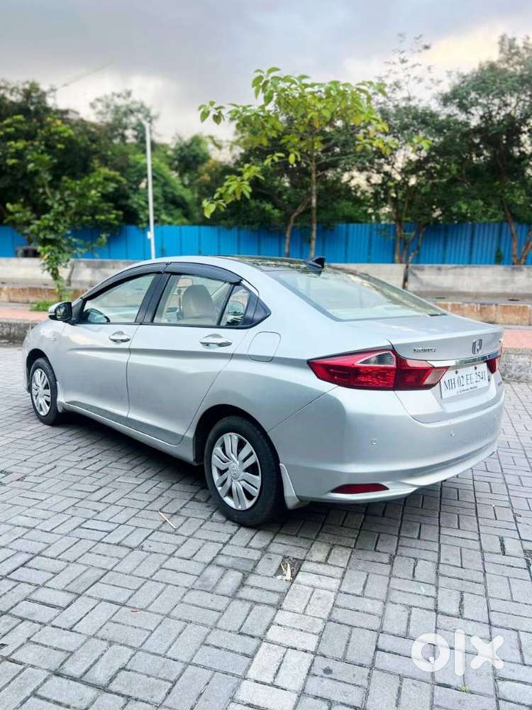 Honda City Sv Cvt, 2016, Cng & Hybrids