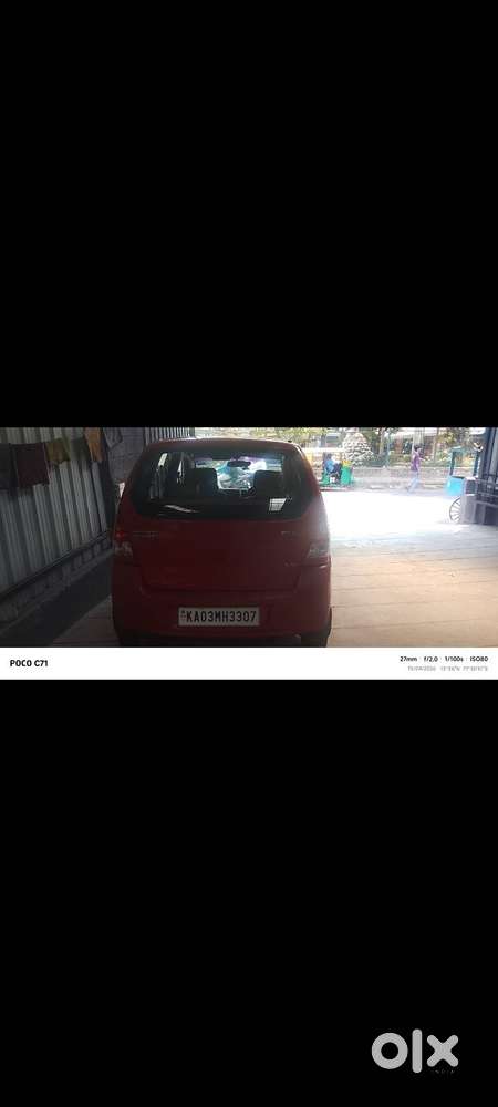Maruti Suzuki Zen Estilo 2007 Petrol 89000 Km Driven