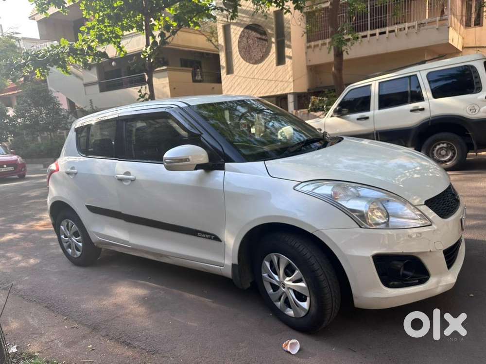 Maruti Suzuki Swift 2017 Diesel Well Maintained