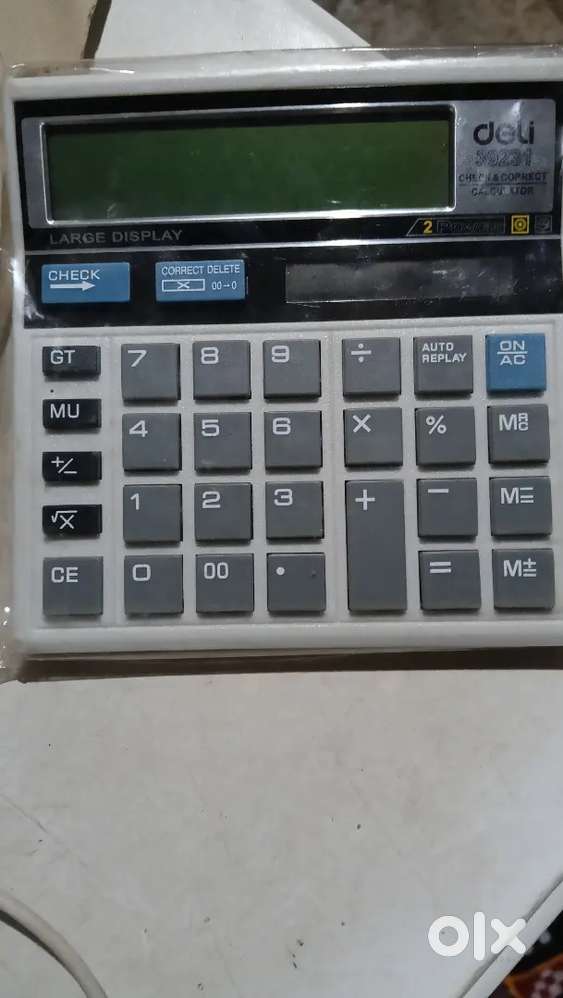 Calculator new