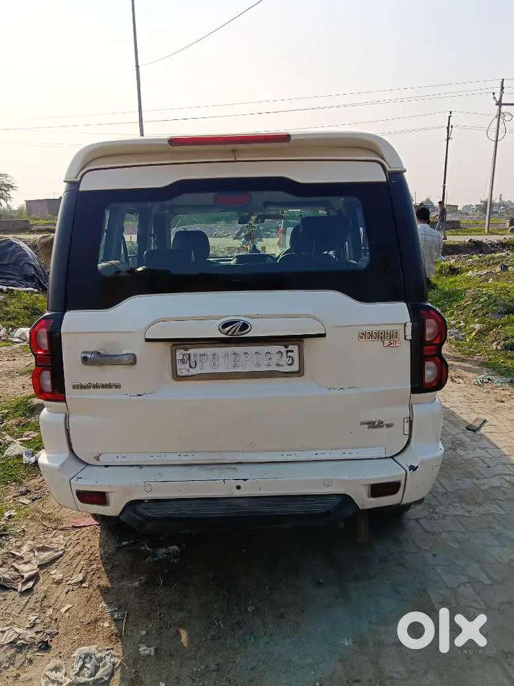 Mahindra Scorpio S2 Diesel 2017