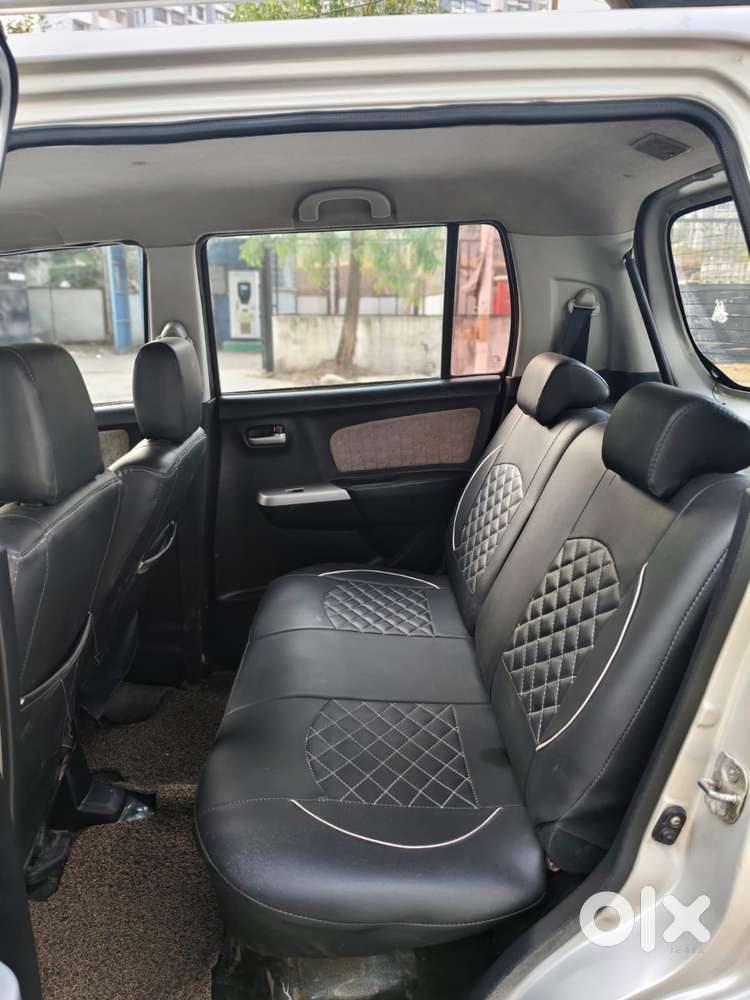 Maruti Suzuki Wagon R Vxi Bs Iv, 2015, Petrol