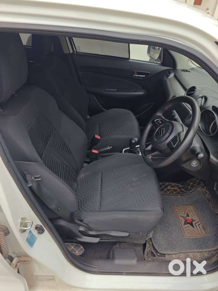 Maruti Suzuki Swift Vxi Amt (2022) — Single Owner  Warranty Till 2027