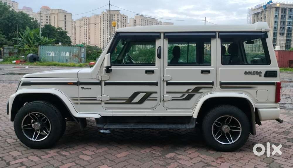 Mahindra Be 6 Be, 2021, Diesel
