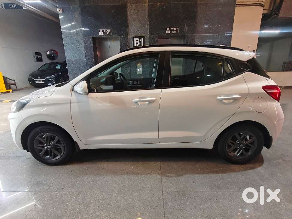 Hyundai Grand I10 Nios Sportz 1.2 Kappa Vtvt, 2023, Petrol
