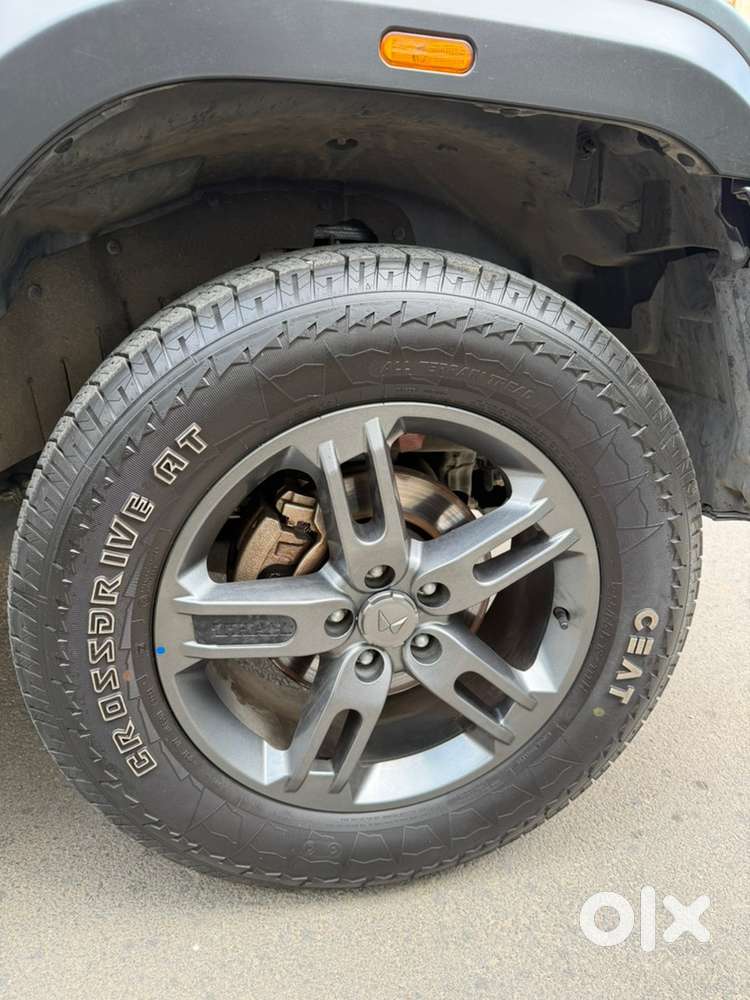 Thar Diesel 4wd Brand-new Condition