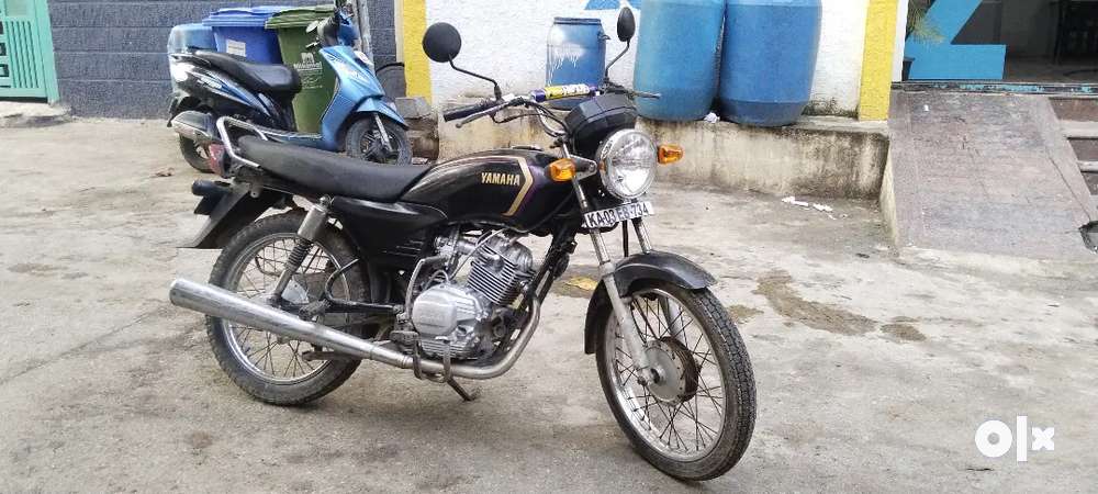 Yamaha yd 125 deals olx