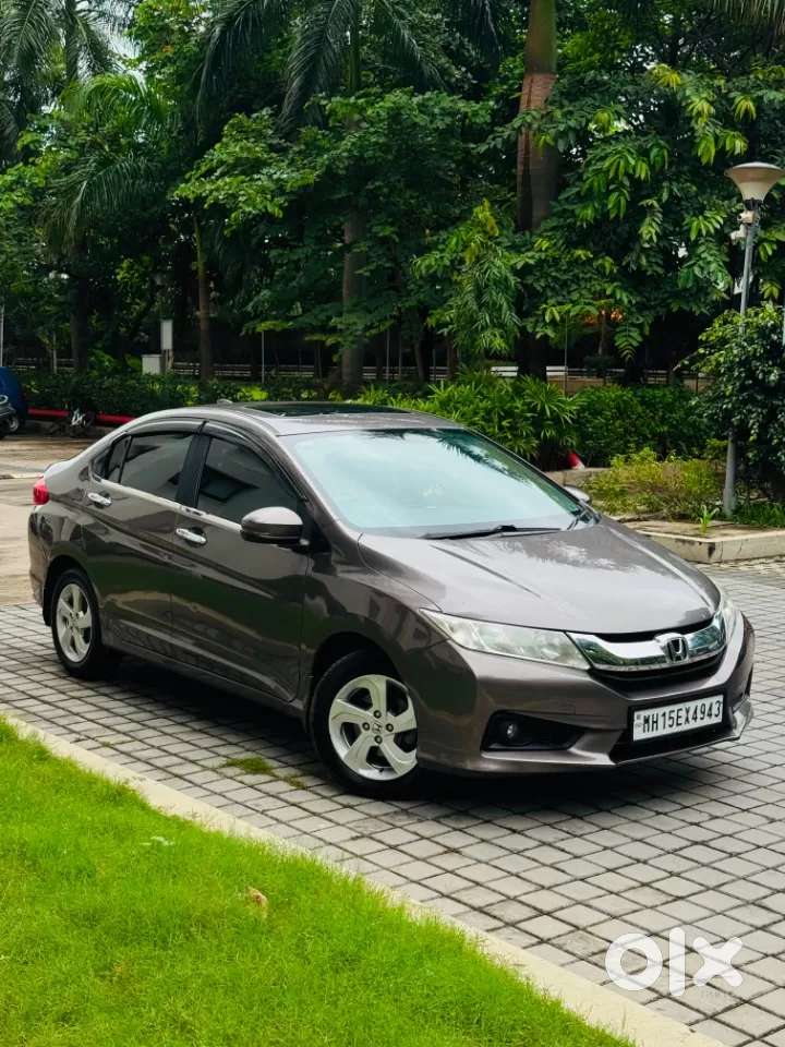 Honda City 1.5 Vx I-vtec Mt, 2015, Petrol