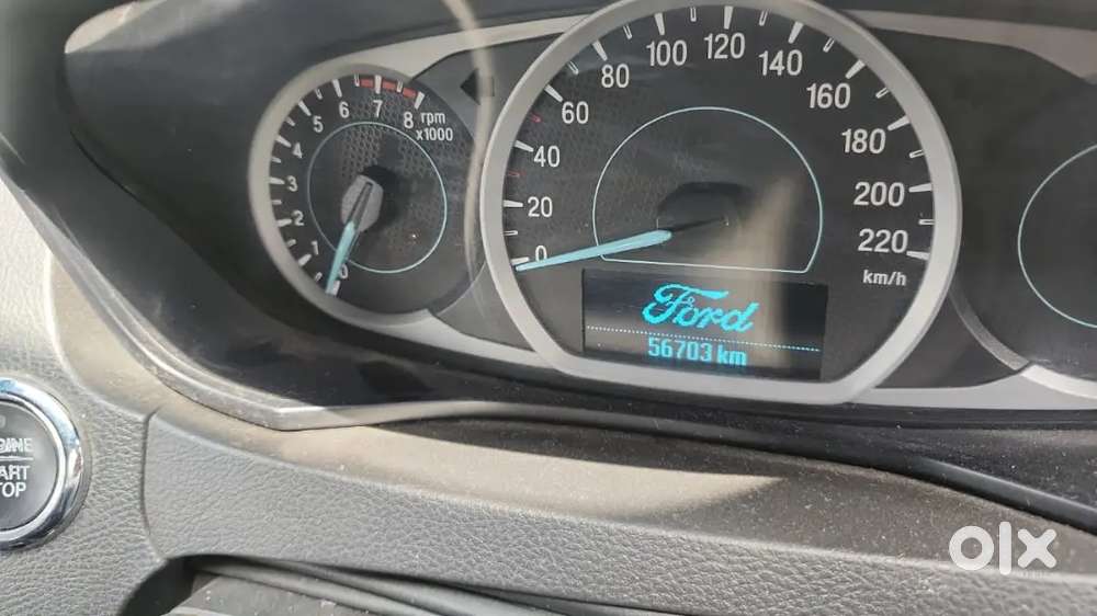 Ford Figo 2019 Petrol Good Condition