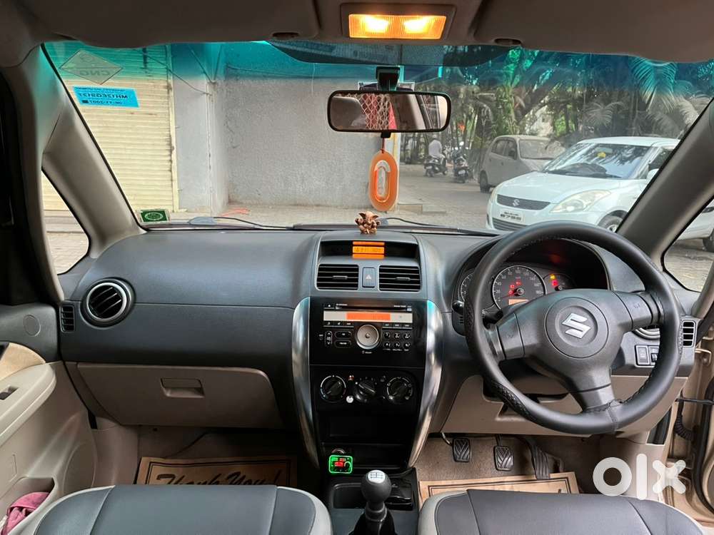Maruti Suzuki Sx4 2008 Cng & Hybrids Well Maintained