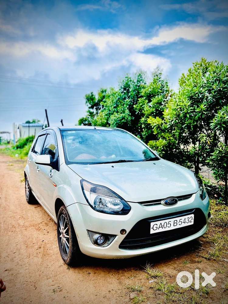 Ford Figo 2011 Petrol Good Condition