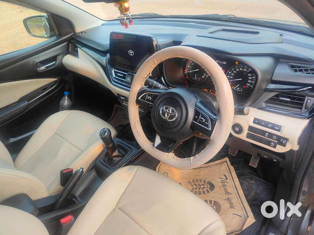 Toyota Glanza 1.2 V, 2023, Petrol