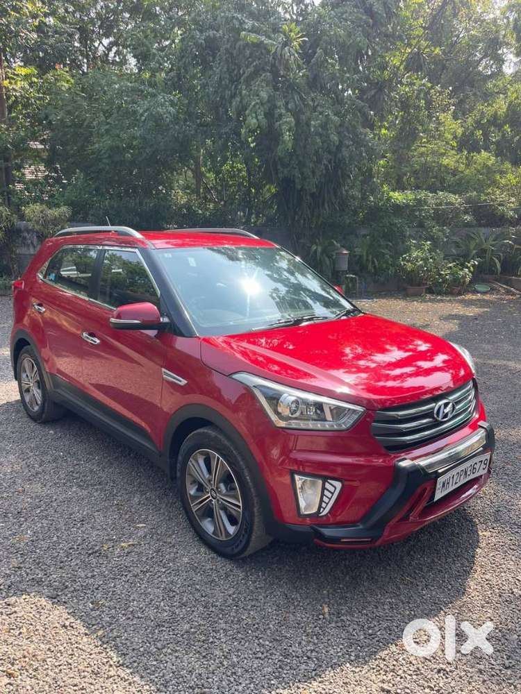 Hyundai Creta 1.6 Sx, 2017, Diesel