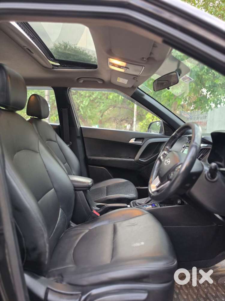 Hyundai Creta 1.6 Vtvt At Sx Plus, 2019, Petrol