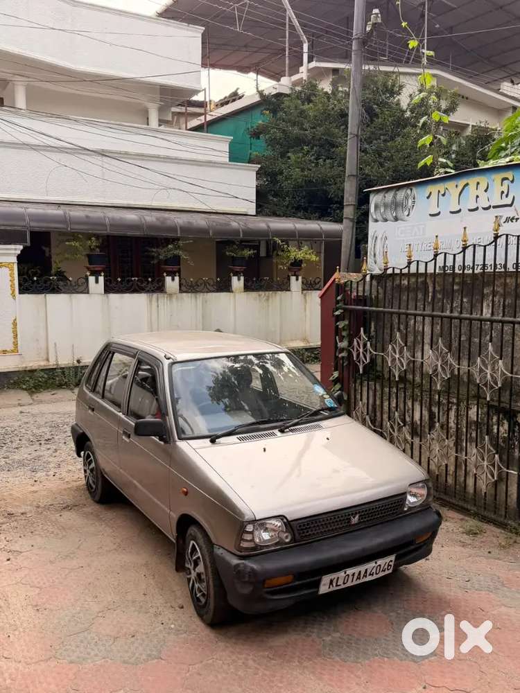Maruti Suzuki 800 Petrol 2003