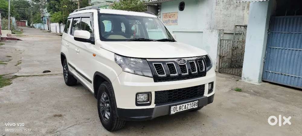 Mahindra Tuv 300 2019 Diesel Well Maintained