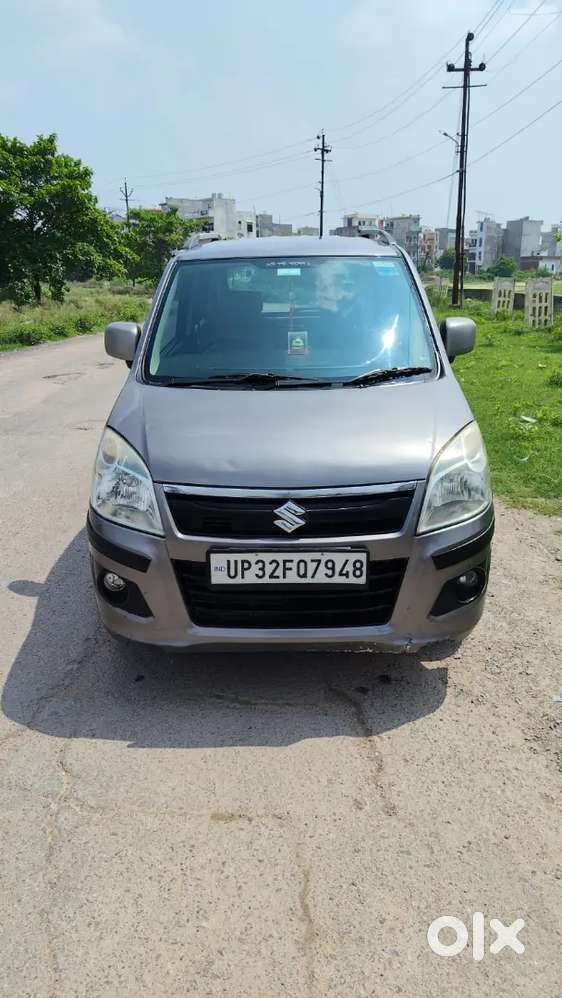 Maruti Suzuki Wagon R 2014