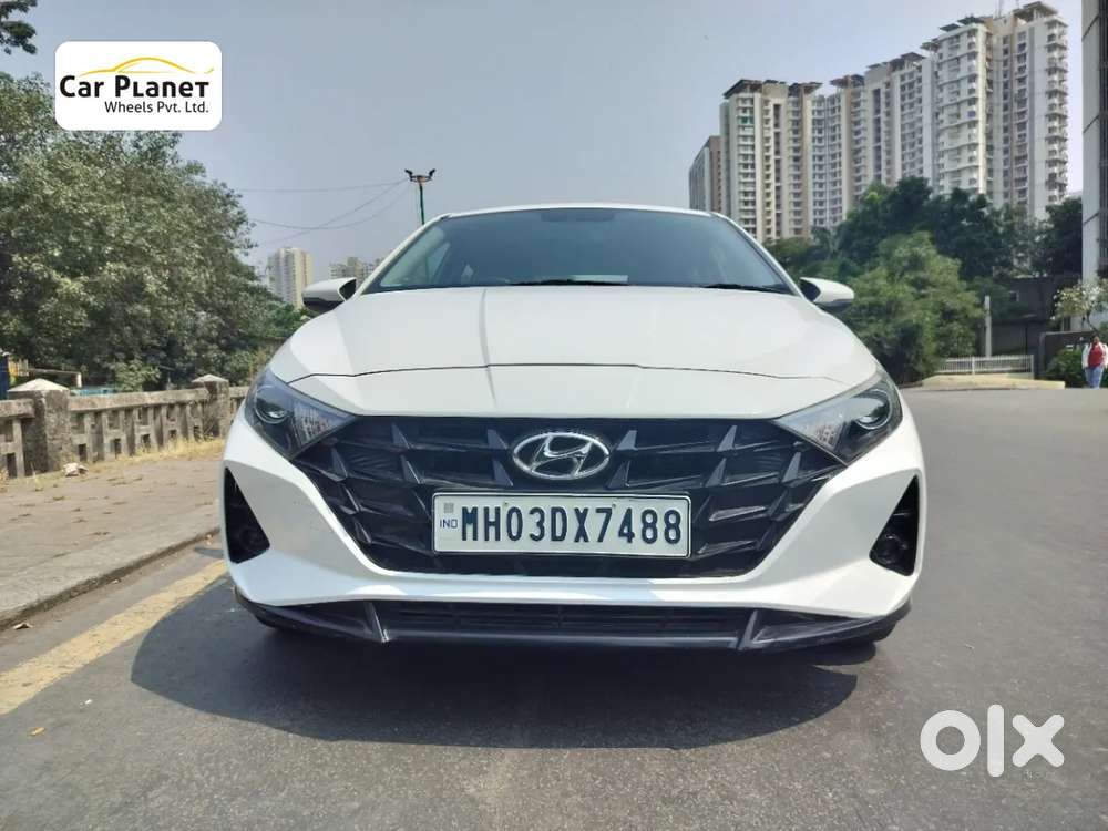 Hyundai I20 Asta (o) 1.2 Ivt, 2022, Petrol
