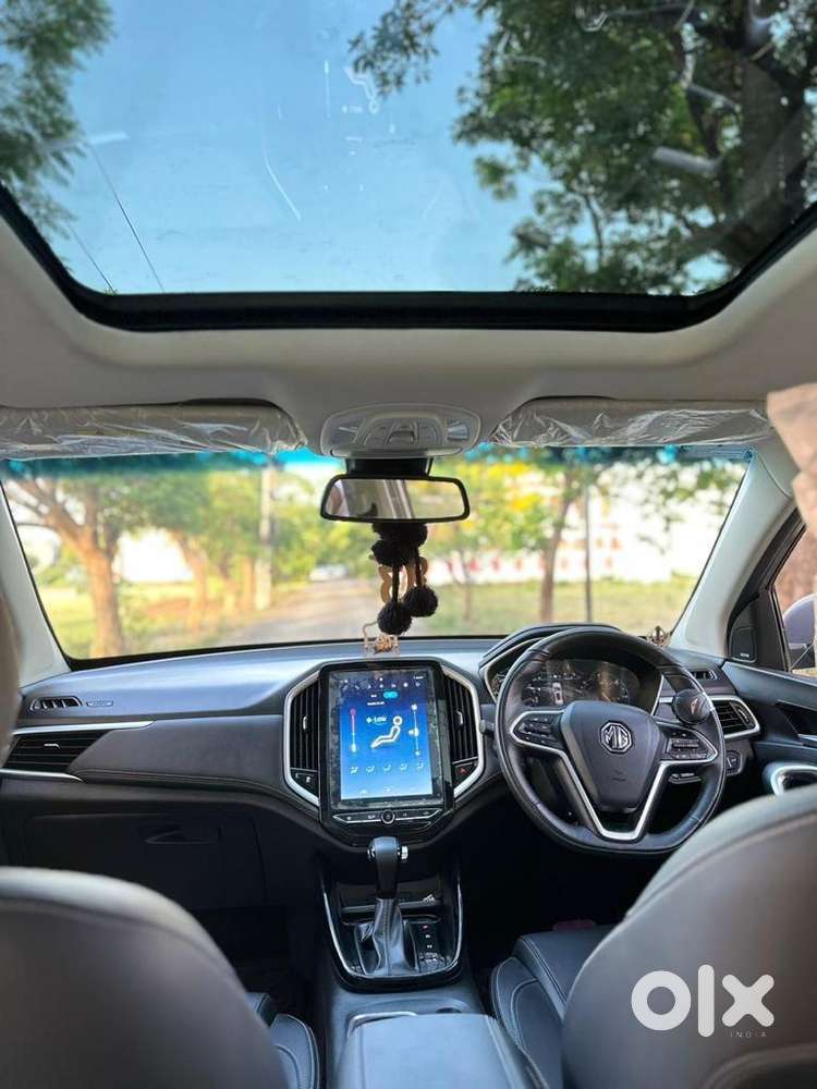 Mg Hector 2020 Petrol 9000 Km Driven