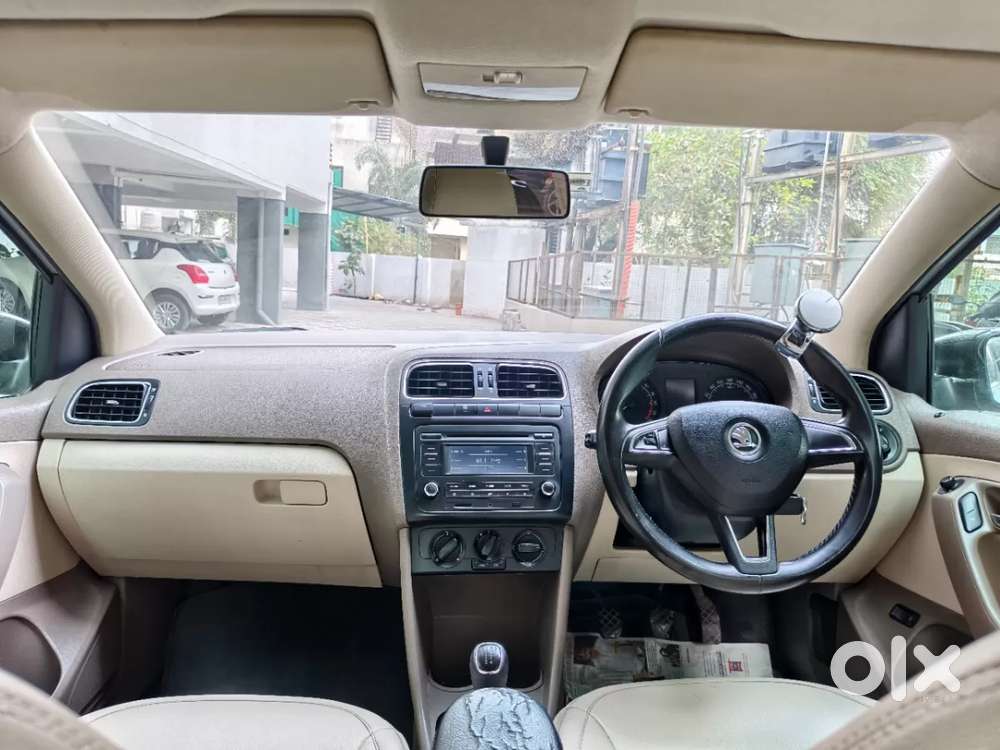 Skoda Rapid, 2015, Diesel