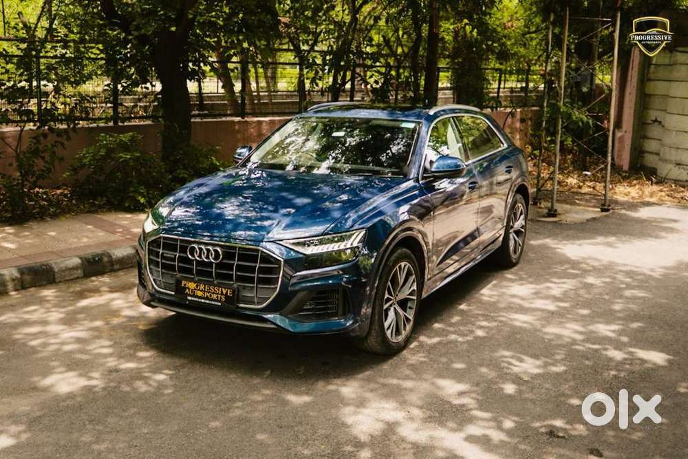 Audi Q8 3.0 55 Tfsi Quattro, 2022, Petrol