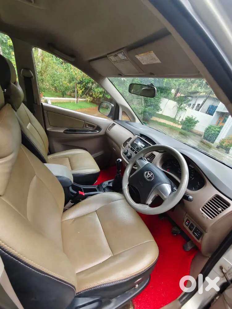 Innova Intercooler Engine Limited Editions