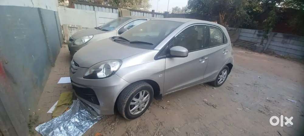 Honda Brio 2013 Petrol 74000 Km Driven