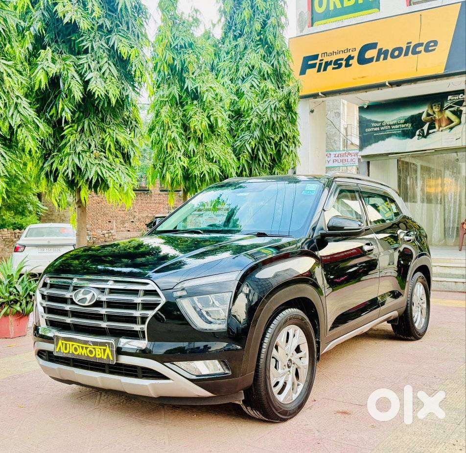 Hyundai Creta 1.5 L Mpi Sx Tech Ivt, 2022, Petrol