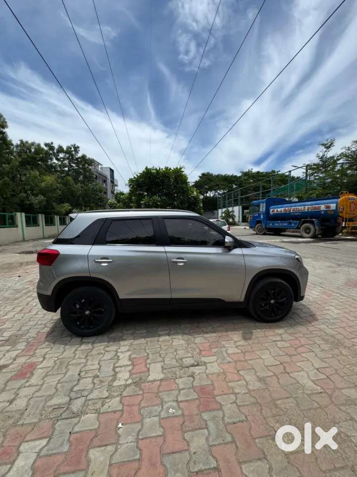 Toyota Urban Cruiser 1.5 High Grade Mt, 2022, Petrol