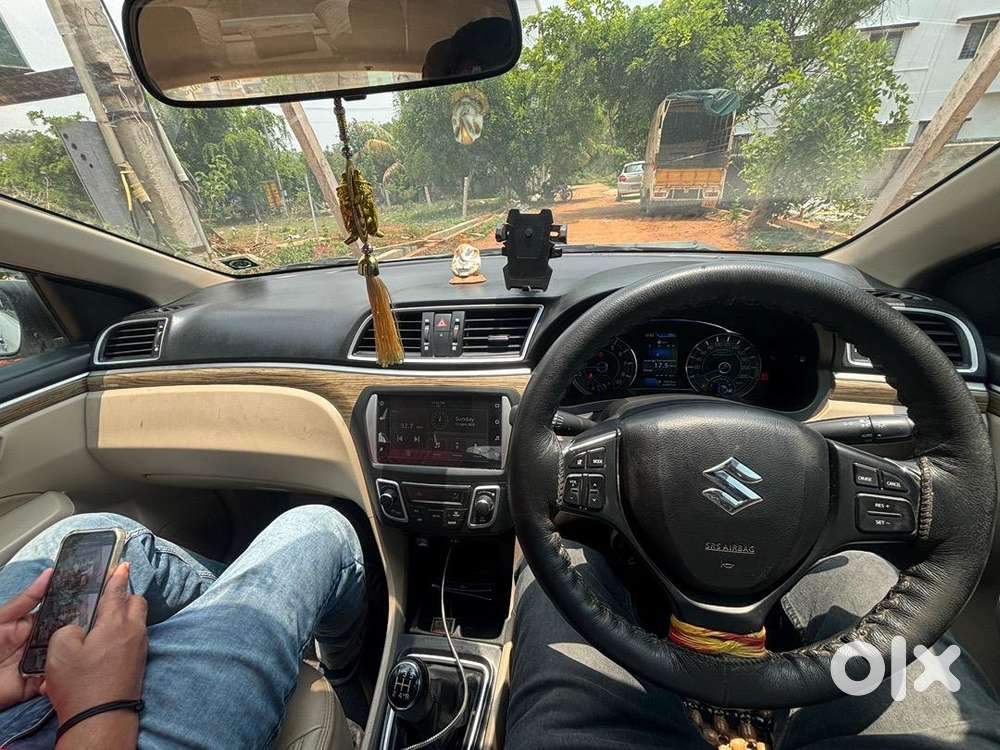 Maruti Suzuki Ciaz 2021 Petrol Well Maintained