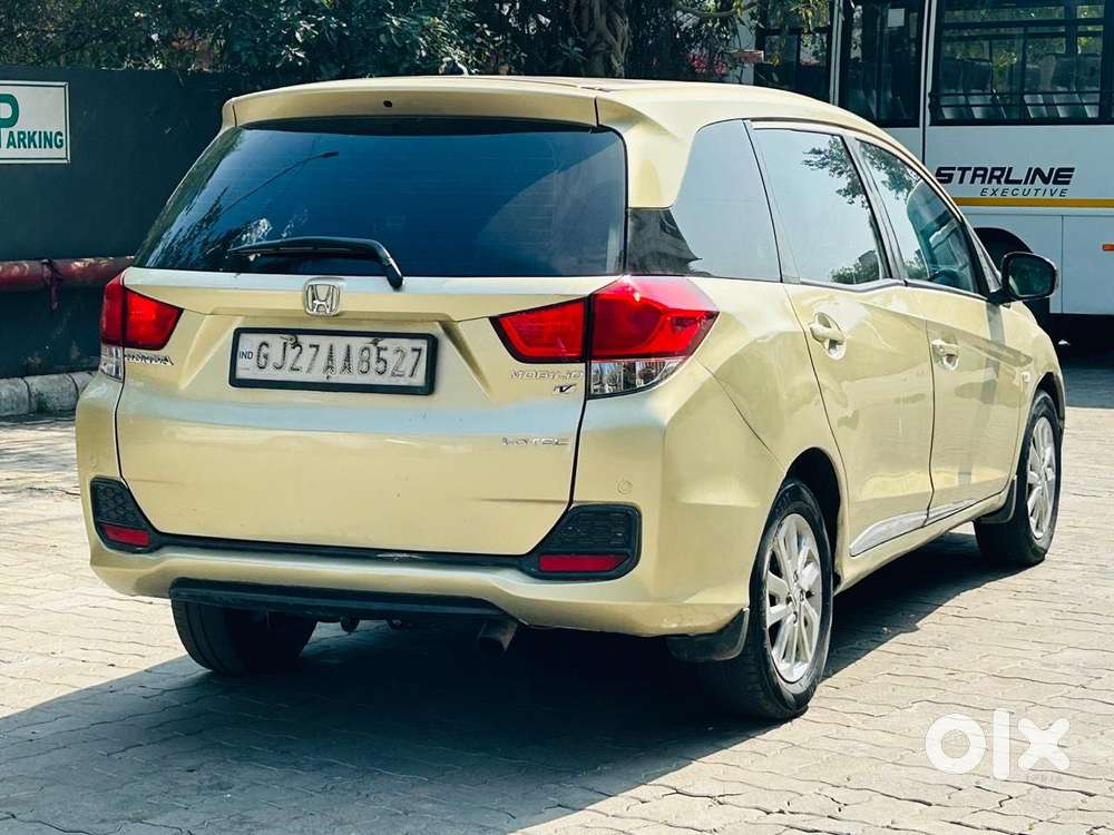 Honda Mobilio V I-dtec, 2014, Diesel