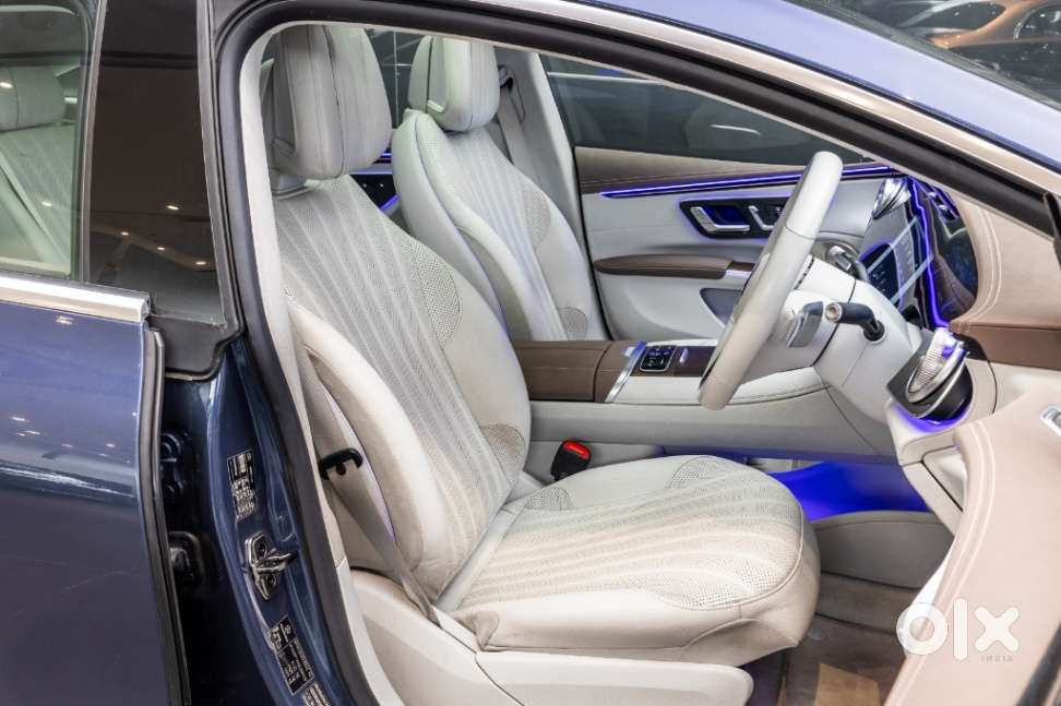 Mercedes-benz Eqs 580 4 Matic, 2022