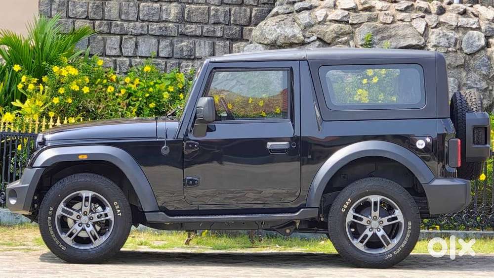 Mahindra Thar, 2025, Diesel