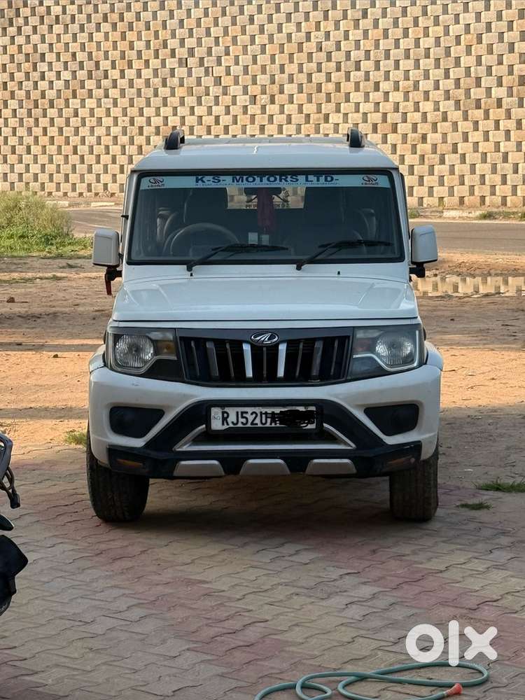 Mahindra Bolero B6 2020 Diesel