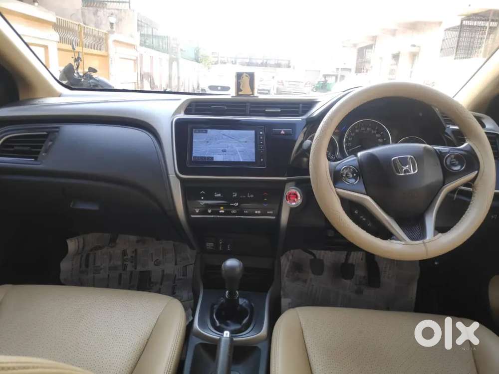Honda City Zx 2020