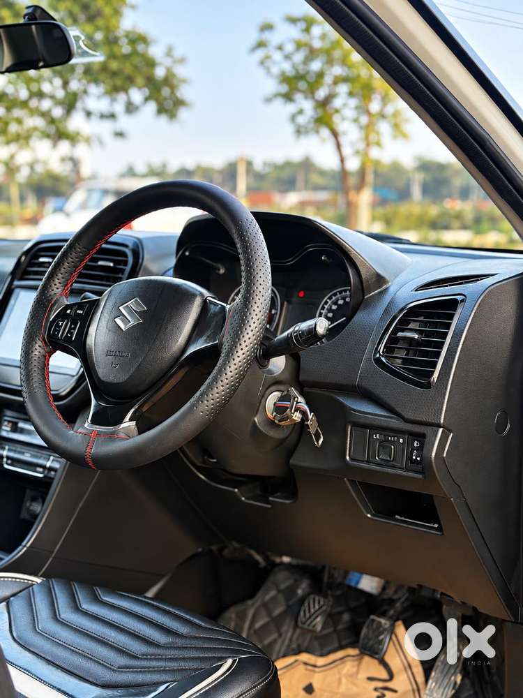 Maruti Suzuki Brezza Zdi, 2019, Diesel
