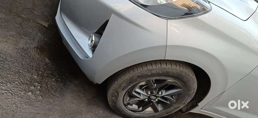 Hyundai I10 Sportz 2022 Manual