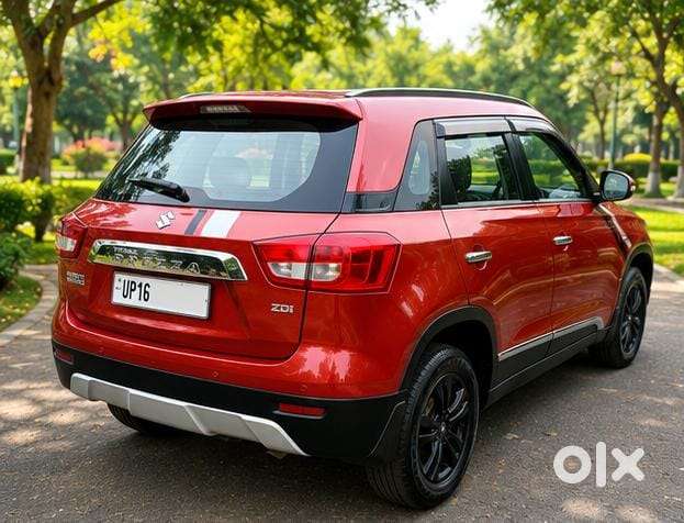 Maruti Suzuki Vitara Brezza Zdi, 2018, Diesel