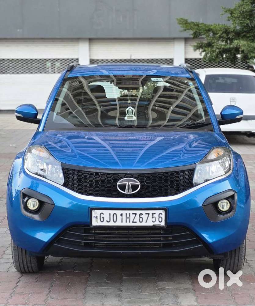 Tata Nexon 1.2 Revotron Xm (s), 2019, Petrol