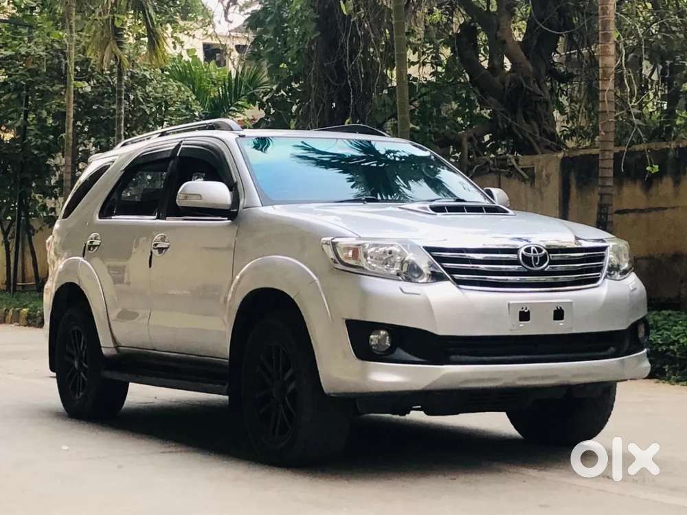 Toyota Fortuner, 2015, Diesel