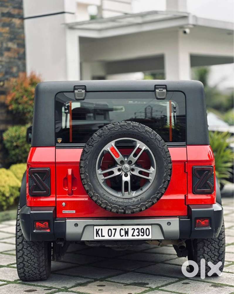 Mahindra Diesel Car 2021 4*4