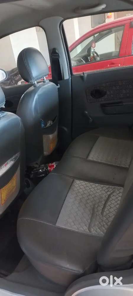 Chevrolet Spark 1.0 E 2008
