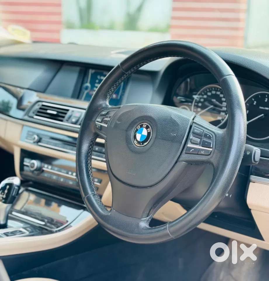 Bmw 5 Series 3.0 530d Highline Sedan, 2012, Diesel