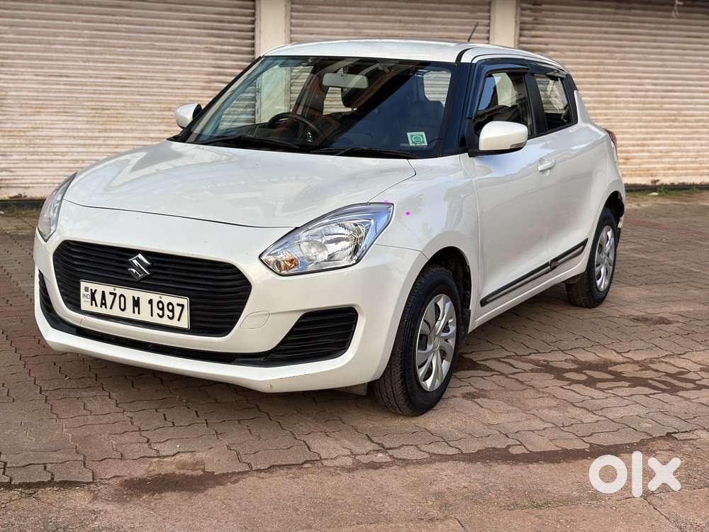 Maruti Suzuki Swift Vxi 1.2 Abs Bs-iv, 2020, Petrol