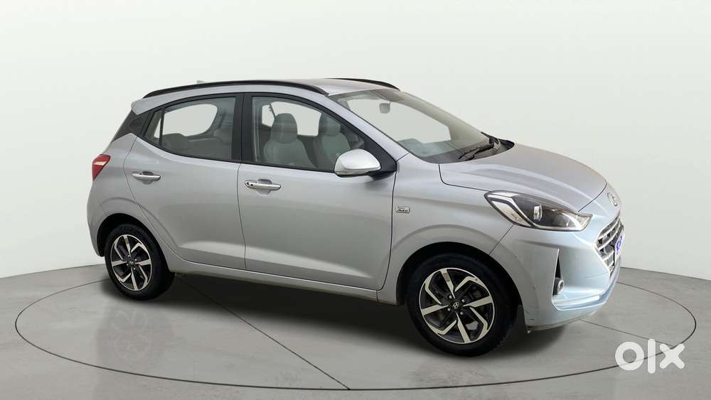 Hyundai Grand I10 Nios Asta Amt 1.2 Kappa Vtvt, 2022, Petrol