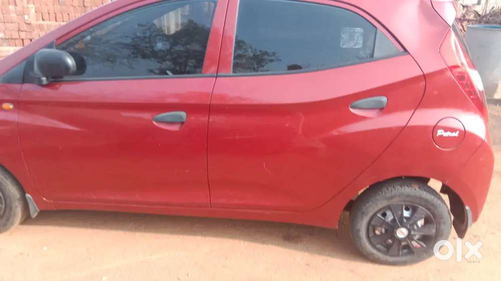Eon 2013 56000 Km Good Condition Showroom Record Till Date