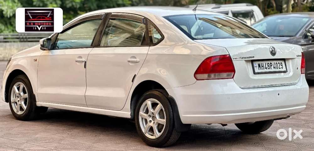 Volkswagen Vento Ipl Ii Petrol Highline At, 2013, Petrol
