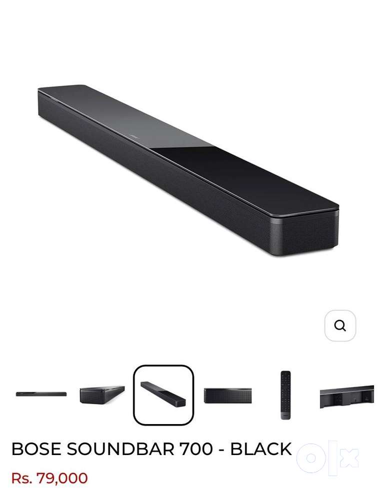 Soundbar best sale bose olx